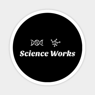 Science Works Simple Magnet